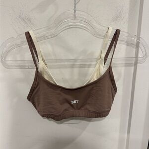 SET Active Sportsbody Sports Bra